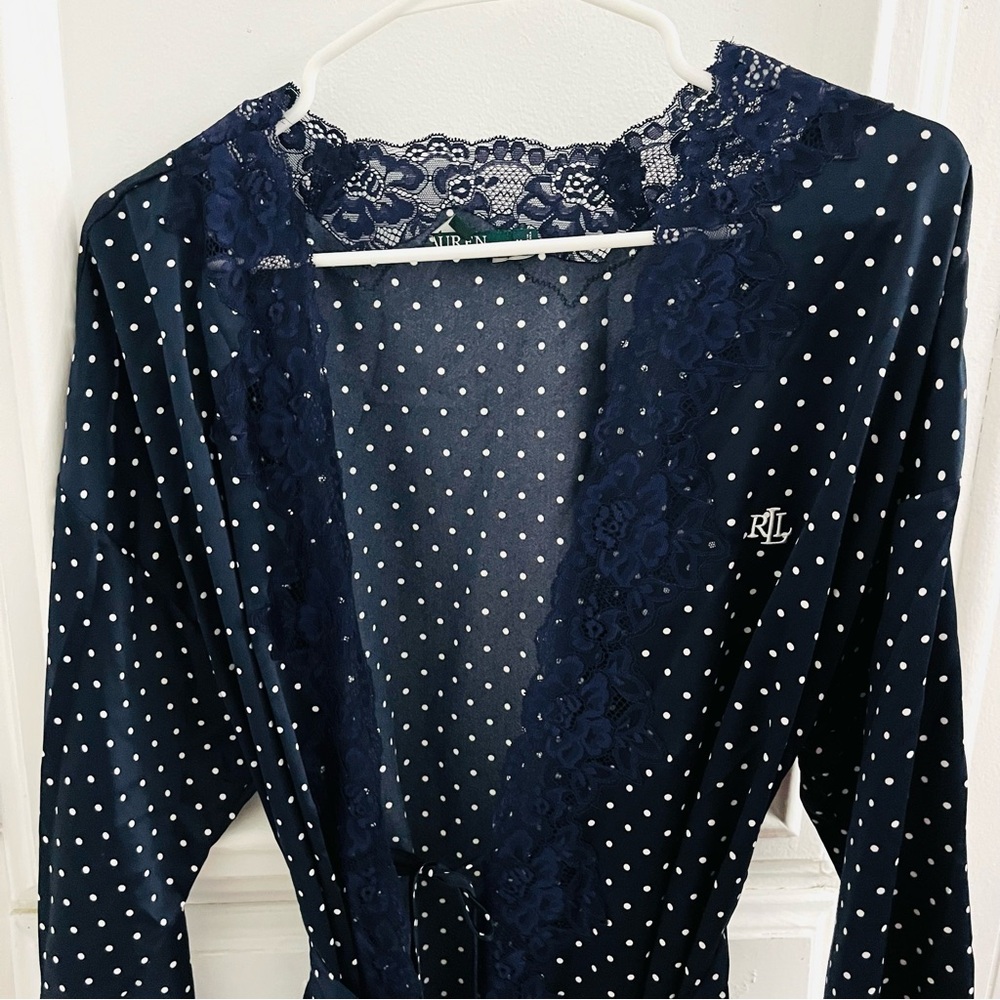 Ralph Lauren Sleeping Robe